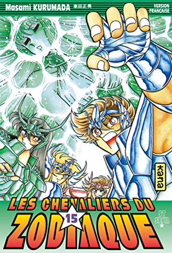 LES CHEVALIERS DU ZODIAQUE - ST SEIYA, TOME 15