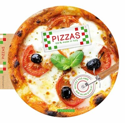 PIZZAS - 100% MADE IN ITALY