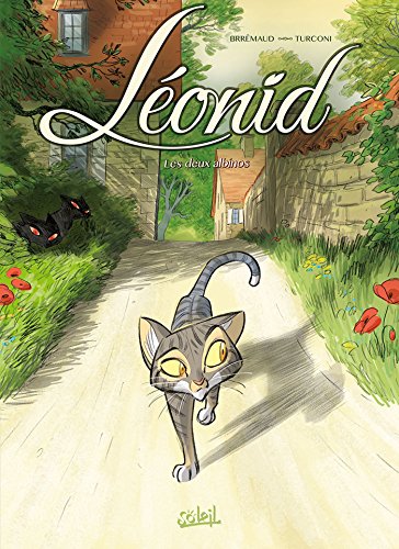 LÉONID LES AVENTURES D'UN CHAT T01