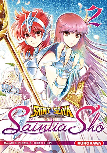 SAINT SEIYA - LES CHEVALIERS DU ZODIAQUE - SAINTIA SHÔ - TOME 02 (2)