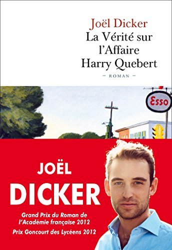LA VÉRITÉ SUR L'AFFAIRE HARRY QUEBERT