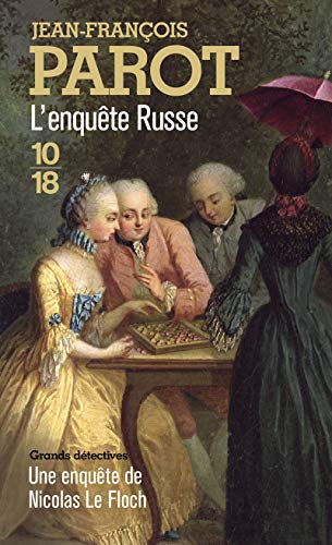 L'ENQUÊTE RUSSE