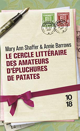 LE CERCLE LITTÉRAIRE DES AMATEURS D'ÉPLUCHURES DE PATATES