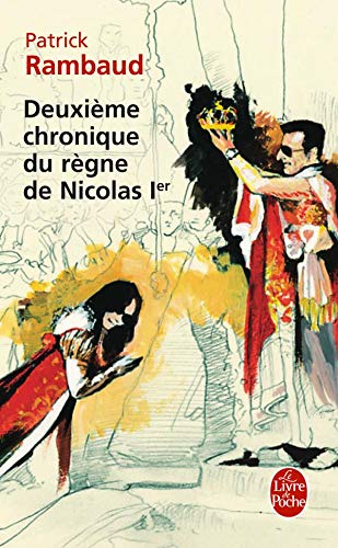 DEUXIÈME CHRONIQUE DU RÈGNE DE NICOLAS 1ER