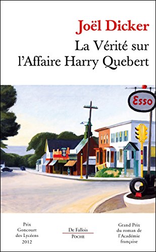 LA VÉRITÉ SUR L'AFFAIRE HARRY QUEBERT