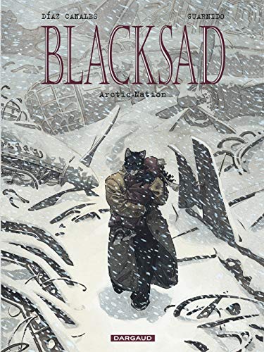 BLACKSAD, TOME 2 - ARCTIC-NATION