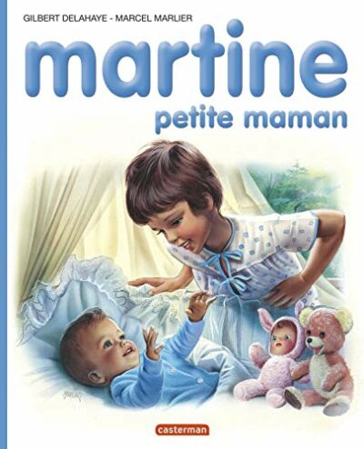 MARTINE PETITE MAMAN