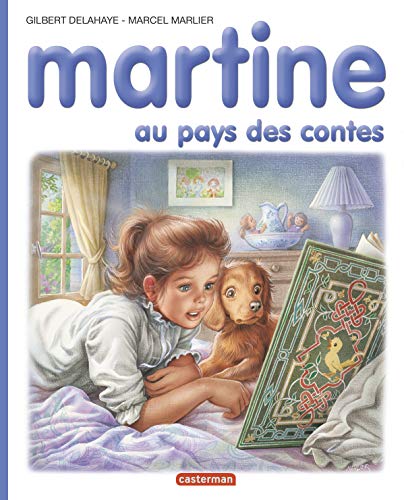 MARTINE AU PAYS DES CONTES
