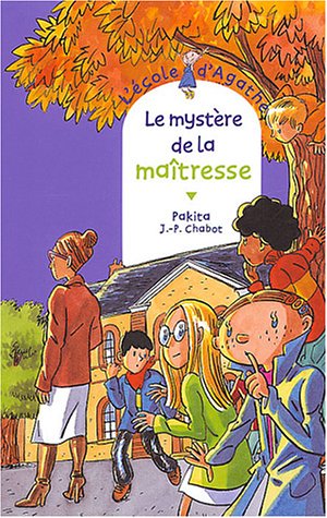 LE MYSTÈRE DE LA MAITRESSE