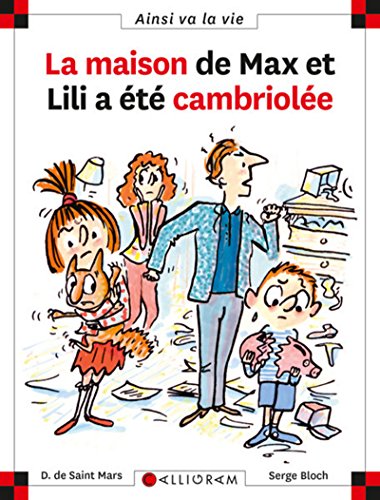 LA MAISON DE MAX ET LILI