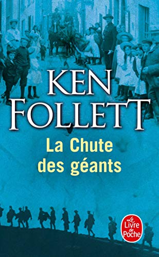 LA CHUTE DES GÉANTS