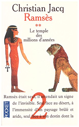 LE TEMPLE DES MILLIONS D'ANNÉES
