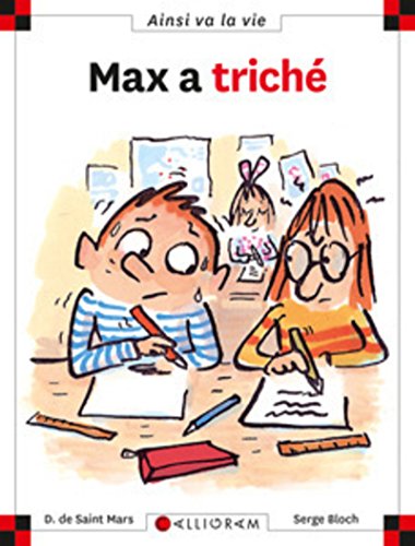 MAX A TRICHÉ