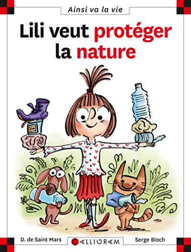 LILI VEUT PROTÉGER LA NATURE