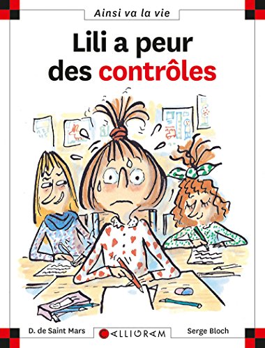 LILI A PEUR DES CONTRÔLES