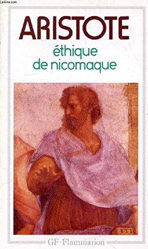 ETHIQUE À NICOMAQUE