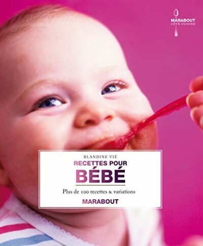 RECETTES POUR BEBE