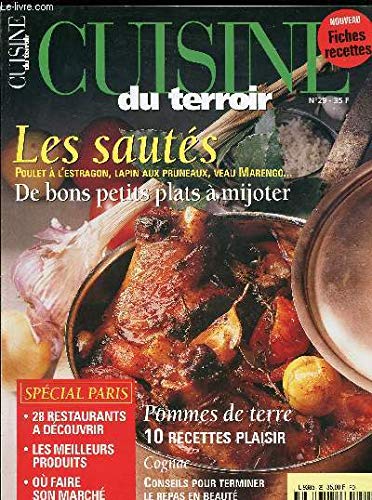 POMMES DE TERRE