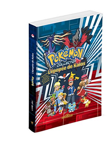 POKEMON - L'EPOPÉE DE KALOS
