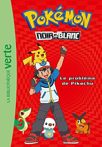 LE PROBLÈME DE PIKACHU