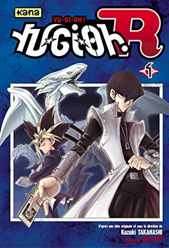 YU-GI-OH! R, TOME 4