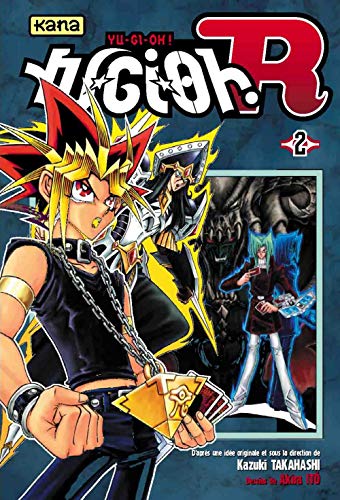 YU-GI-OH! R, TOME 2