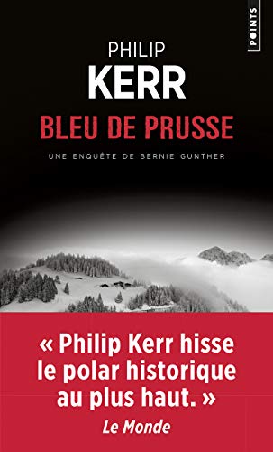 BLEU DE PRUSSE - UNE AVENTURE DE BERNIE GUNTHER