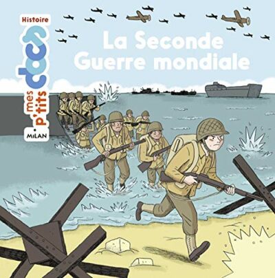 LA SECONDE GUERRE MONDIALE