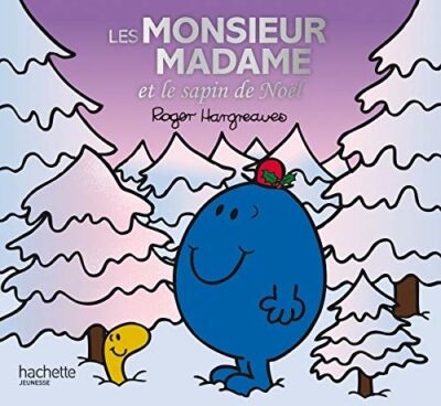 LES MONSIEUR MADAME ET LE SAPIN DE NOËL