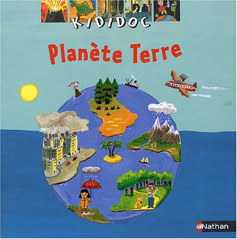 PLANETE TERRE