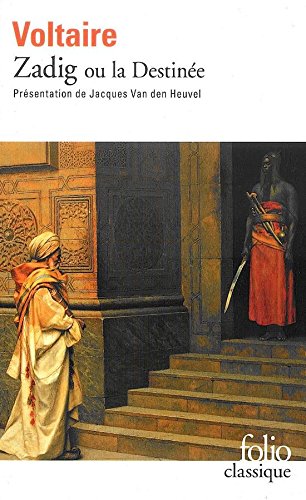 ZADIG OU LA DESTINÉE