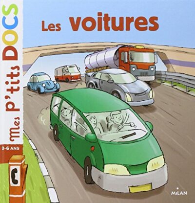 LES VOITURES