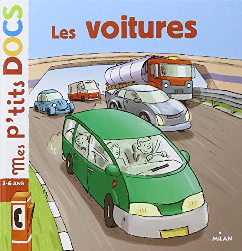 LES VOITURES