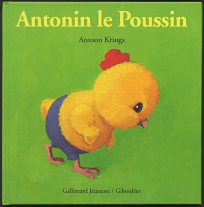 ANTONIN LE POUSSIN