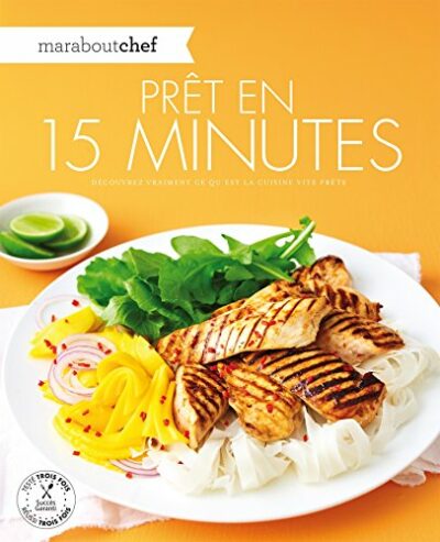 PRÊT EN 15 MINUTES