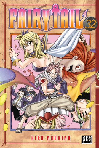 FAIRY TAIL - TOME 32