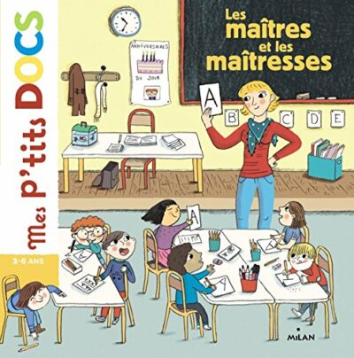 LES MAÎTRES ET LES MAÎTRESSES