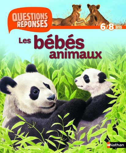 LES BÉBÉS ANIMAUX