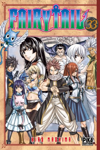FAIRY TAIL - TOME 33