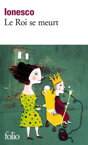 LE ROI SE MEURT
