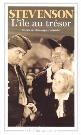 L'ILE AU TRÉSOR
