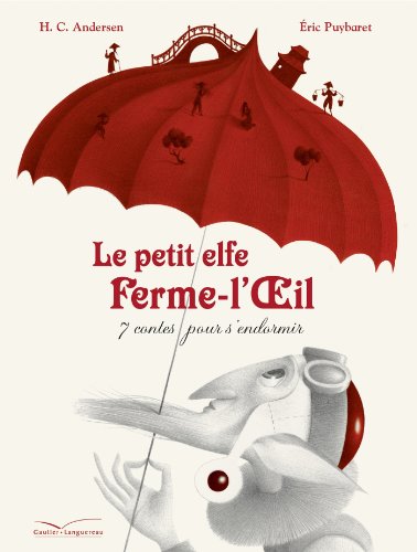 LE PETIT ELFE FERME L'OEIL