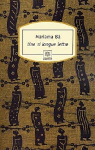 UNE SI LONGUE LETTRE