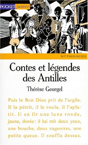 CONTES ET LÉGENDES DES ANTILLES