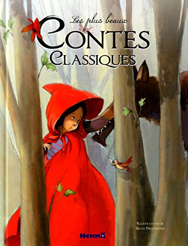 LES PLUS BEAUX CONTES CLASSIQUES