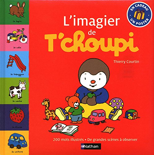 IMAGIER DE T'CHOUPI