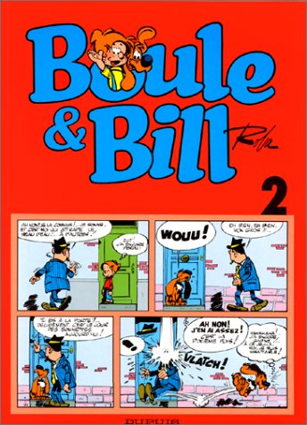 BOULE ET BILL, TOME 2