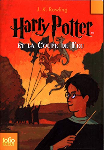 HARRY POTTER ET LA COUPE DE FEU
