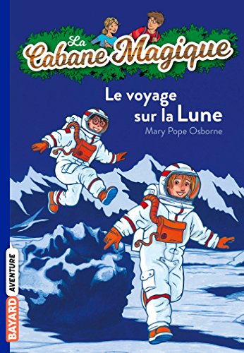 LE VOYAGE SUR LA LUNE