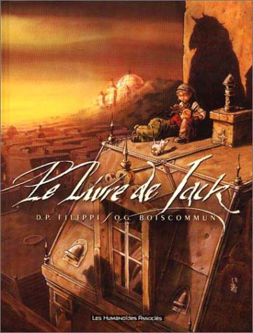 LE LIVRE DE ... TOME 1 - LE LIVRE DE JACK